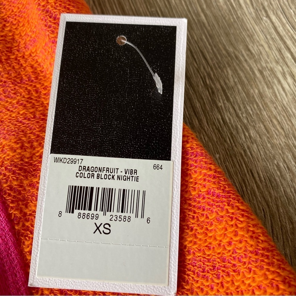 Juicy Couture NWT Dragonfruit Vibr Dress Size XS - Picture 5 of 11